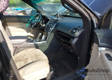 2015 Ford Explorer z USA, uszkodzony, nr VIN 1FM5K8B88FGB75271